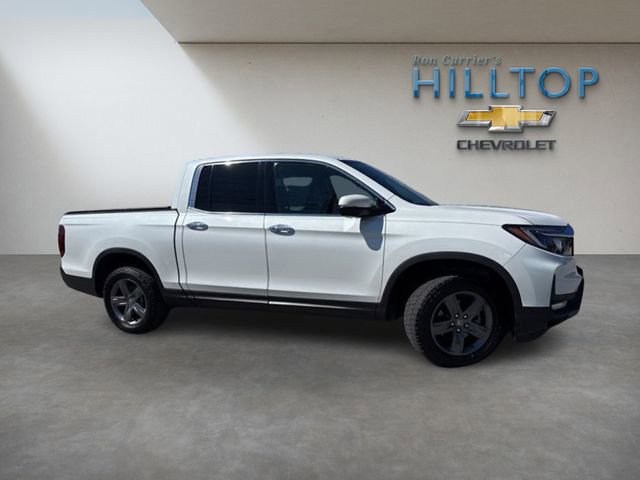 Used 2022 Honda Ridgeline RTL-E image 3