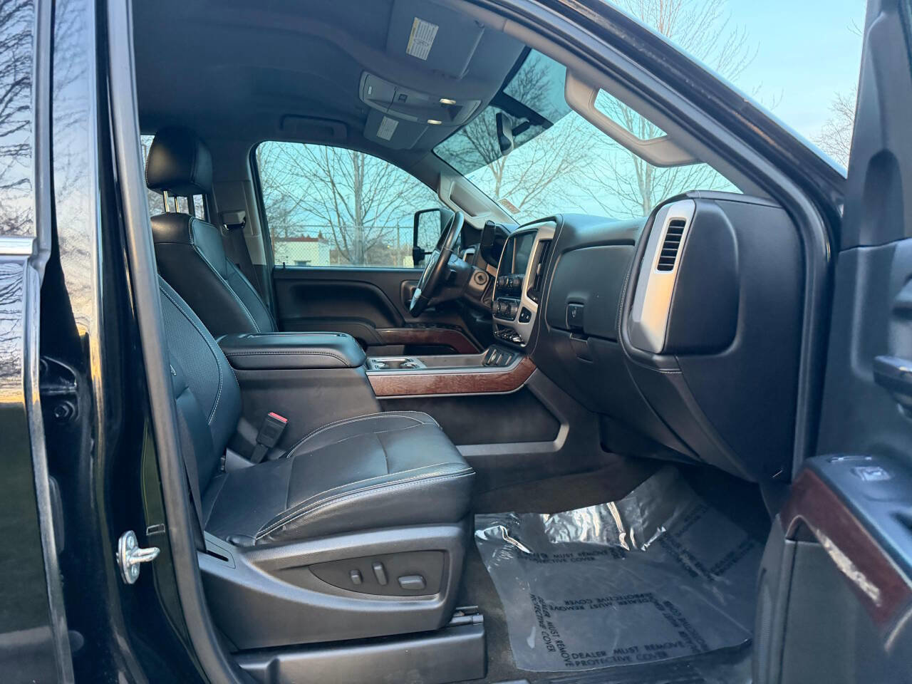 Used 2015 GMC Sierra 3500 SLE image 24