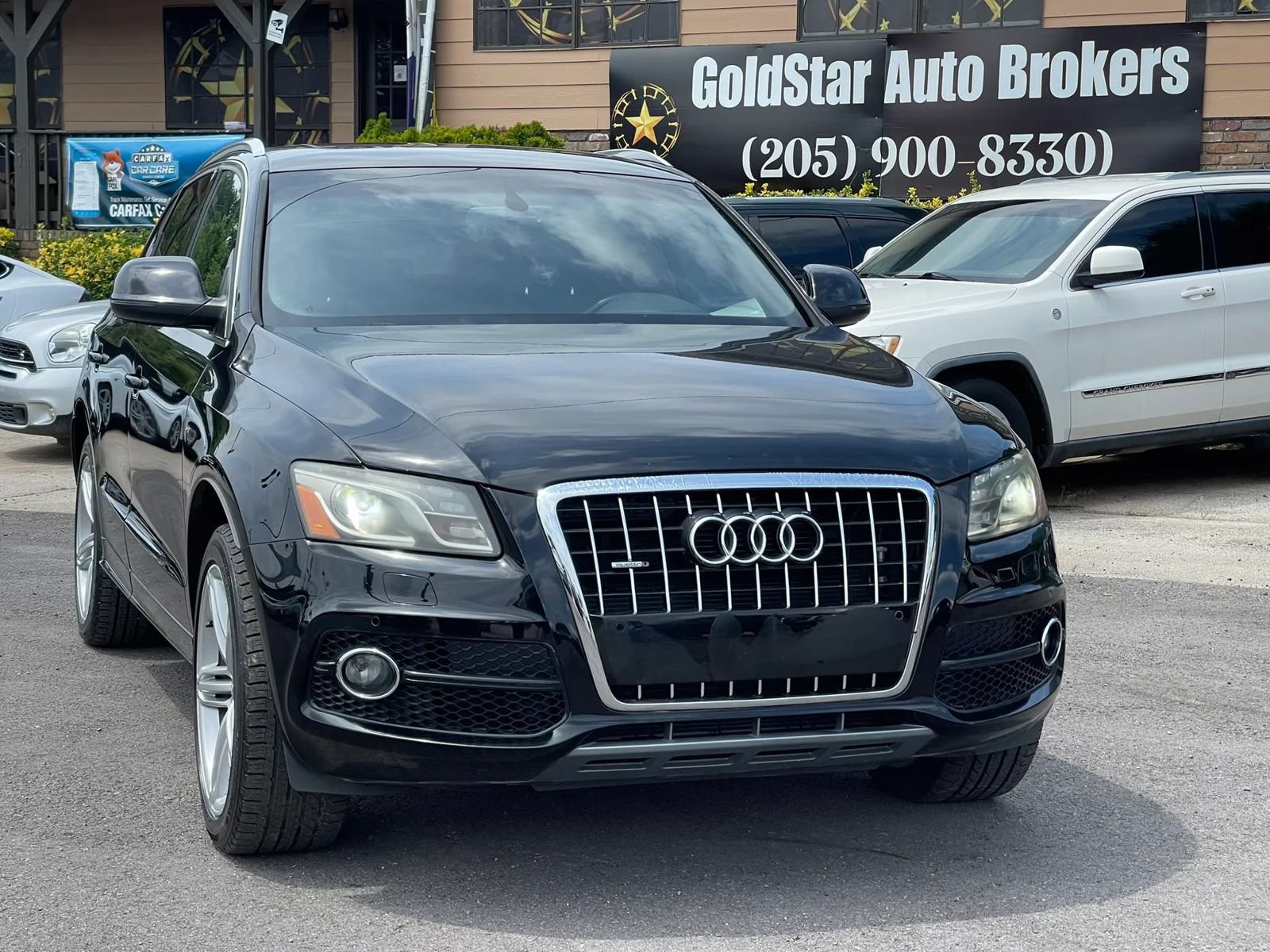 Used 2012 Audi Q5 3.2 Prestige AWD/4WD image 1