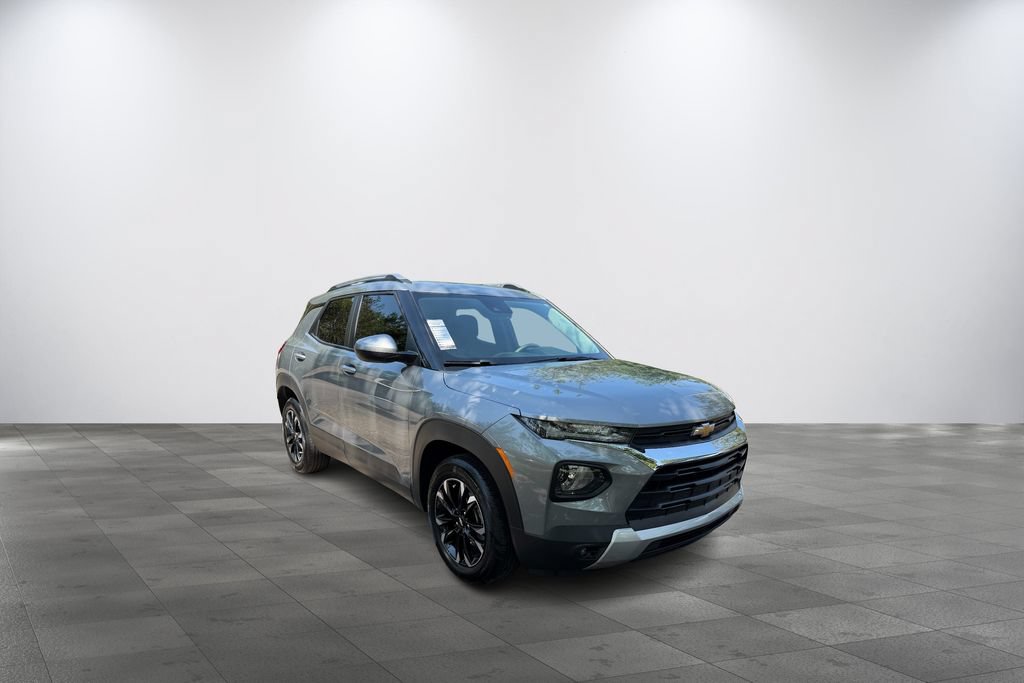 Used 2023 Chevrolet TrailBlazer LT w/ Convenience Package