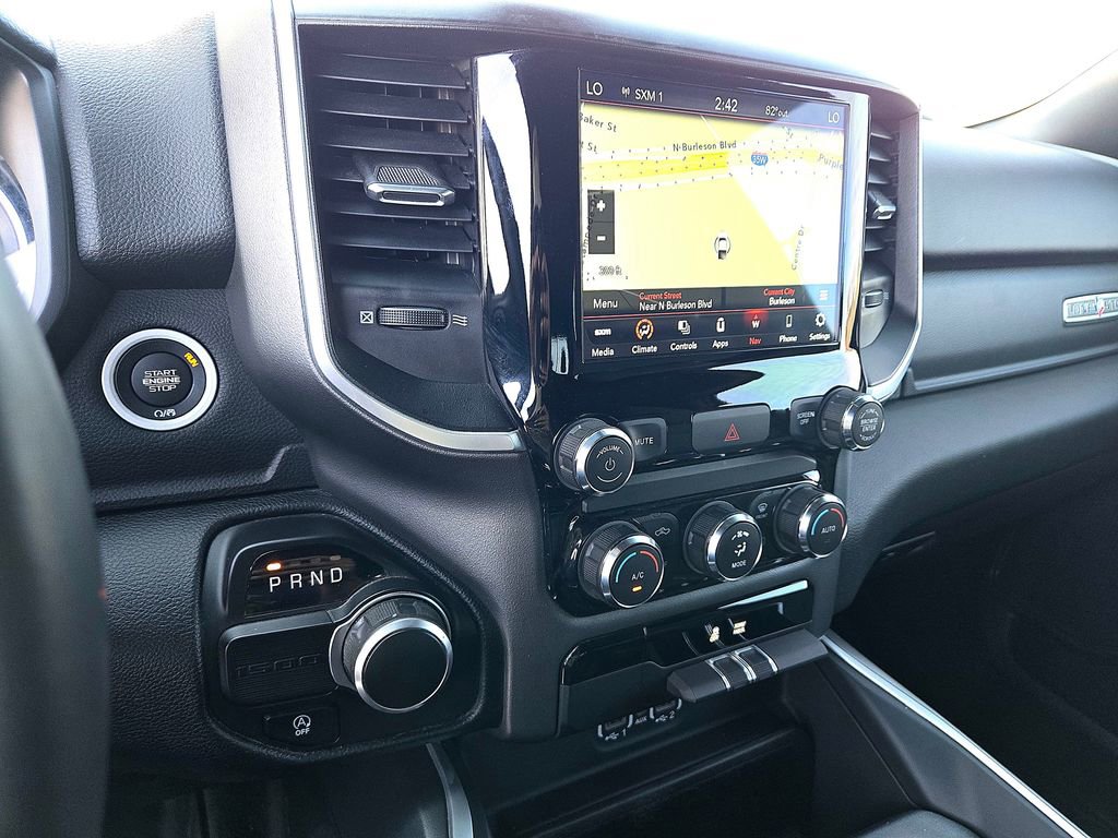 Used 2021 RAM 1500 Lone Star image 15