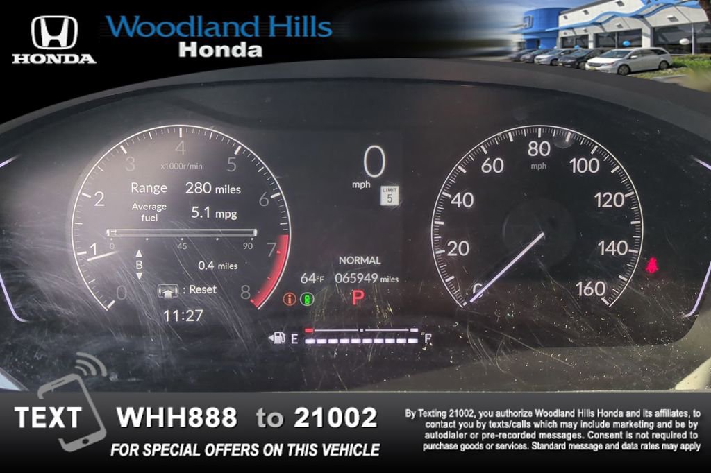 Used 2023 Honda Civic Sport image 13