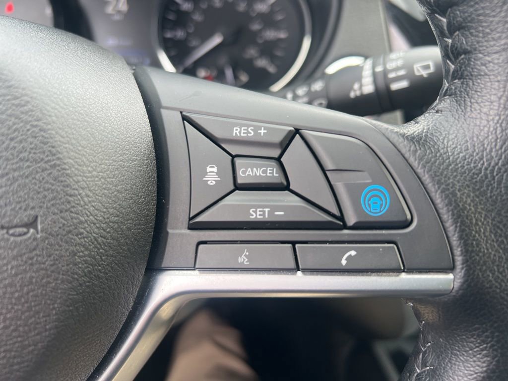 Certified 2022 Nissan Rogue Sport SL image 61