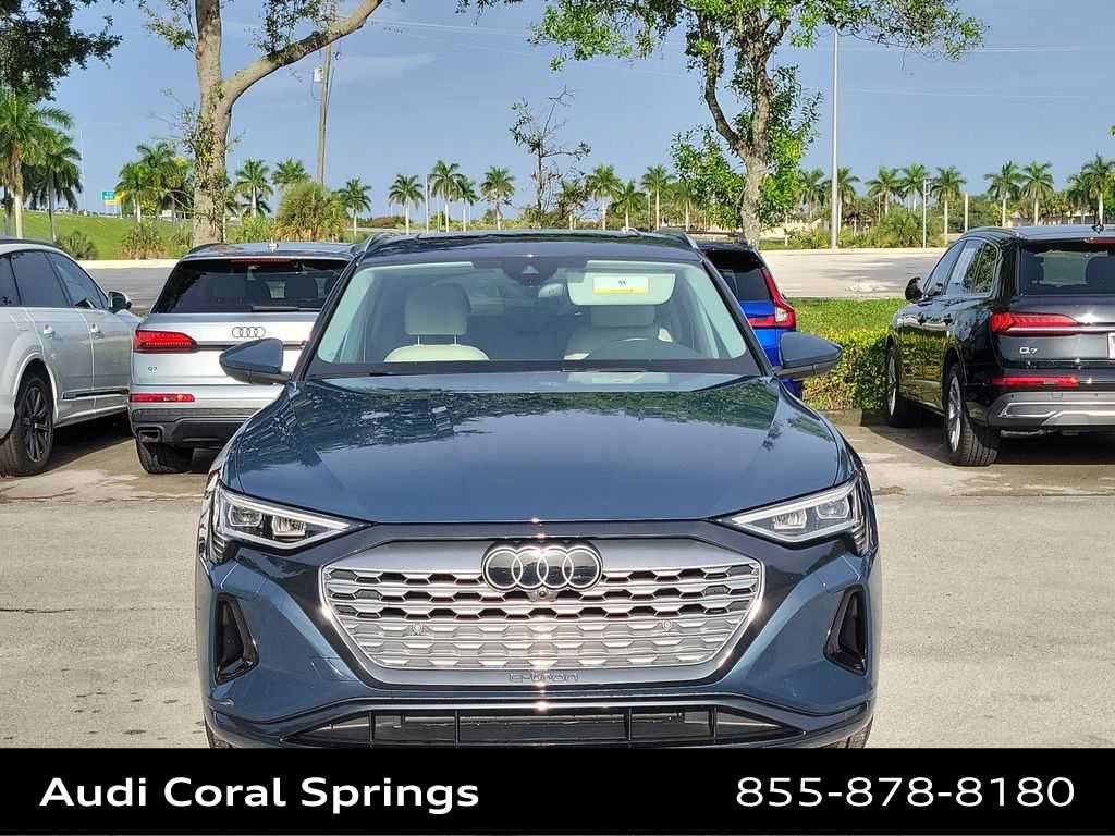 Certified 2024 Audi Q8 e-tron Premium Plus AWD/4WD image 14