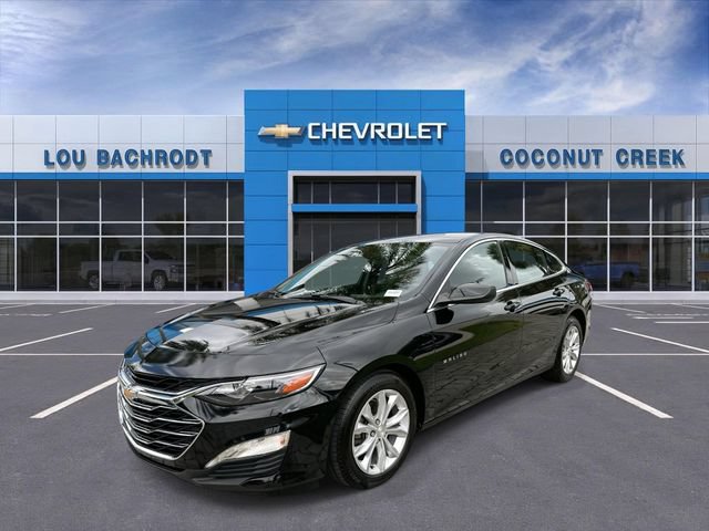 Used 2023 Chevrolet Malibu LT FWD image 4