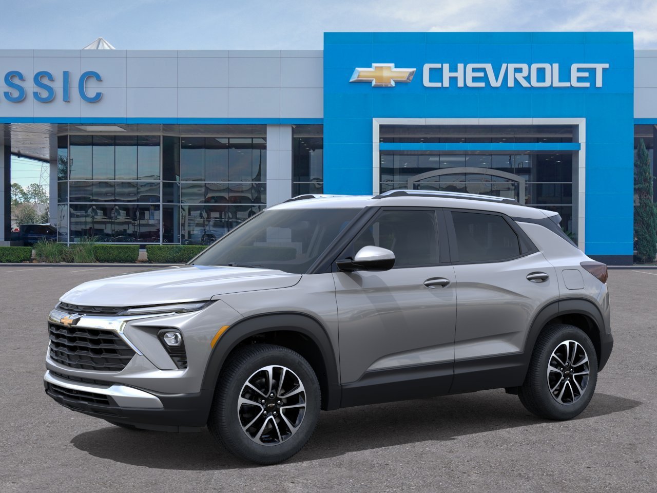 New 2026 Chevrolet TrailBlazer LT w/ LT Cold Weather Package FWD image 2