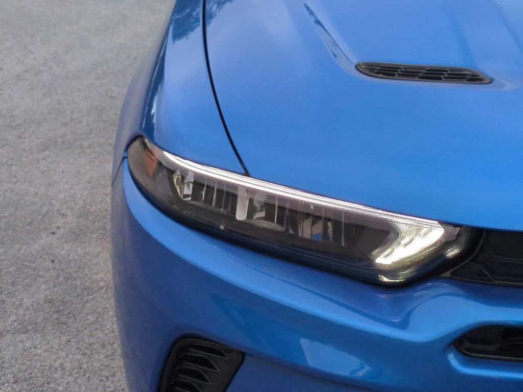 Used 2023 Dodge Hornet GT Plus w/ GT Blacktop Package image 10