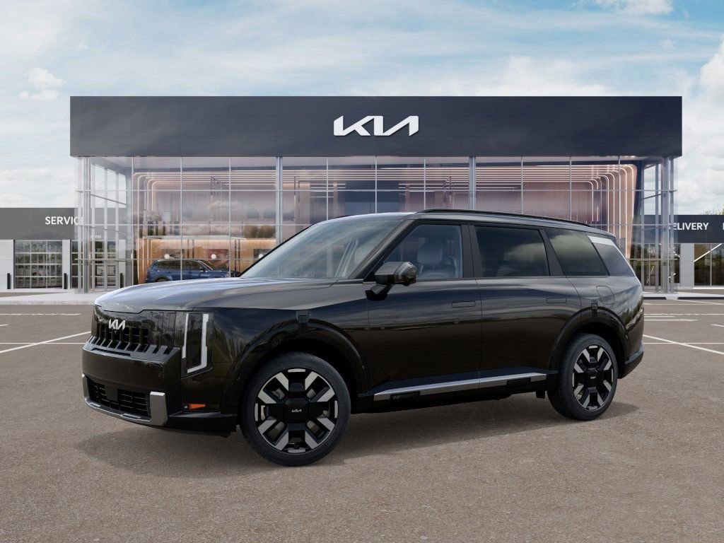 New 2027 Kia Telluride SX image 4