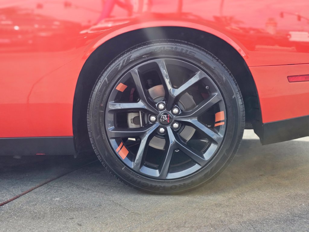 Certified 2023 Dodge Challenger R/T w/ Plus Package RWD image 13