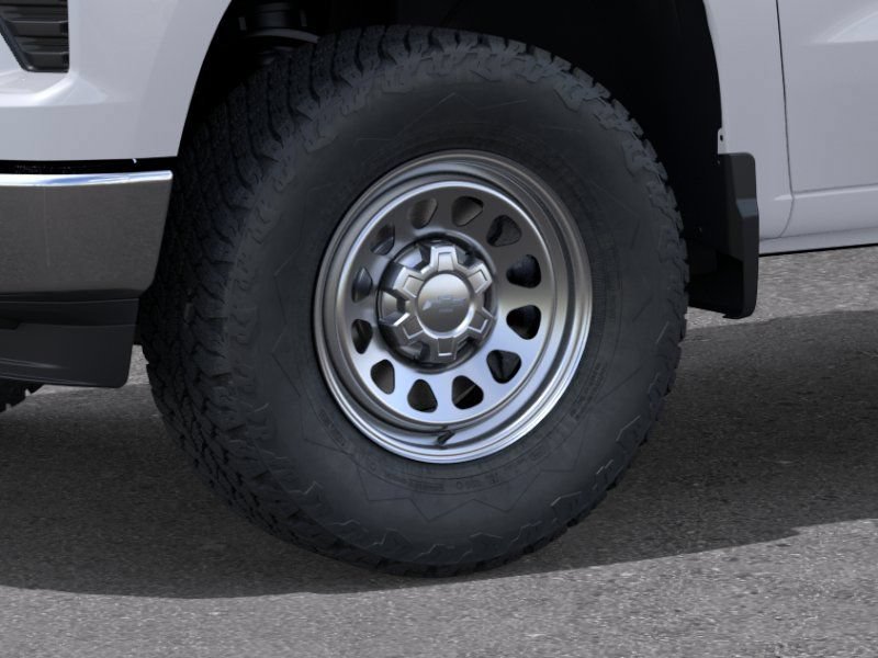New 2026 Chevrolet Silverado 1500 W/T AWD/4WD image 9