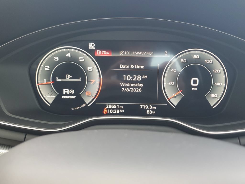 Certified 2025 Audi A5 2.0T Premium Plus AWD/4WD image 26