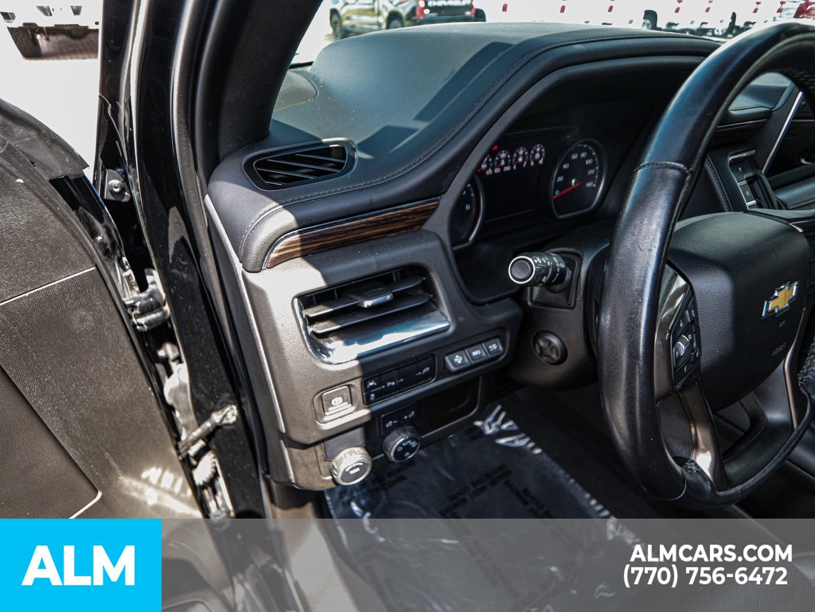 Used 2021 Chevrolet Tahoe High Country image 39