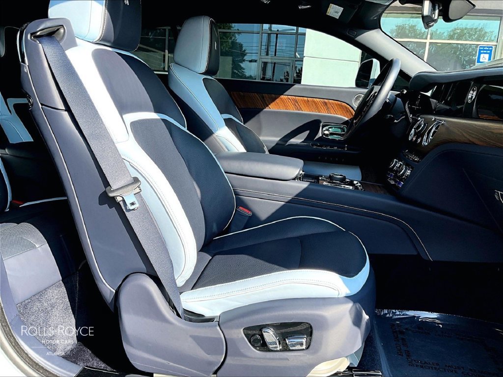 Certified 2024 Rolls-Royce Spectre w/ Spectre Launch Package AWD/4WD image 8