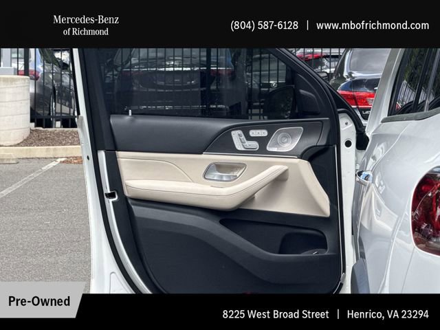 Used 2022 Mercedes-Benz GLS 450 4MATIC image 14