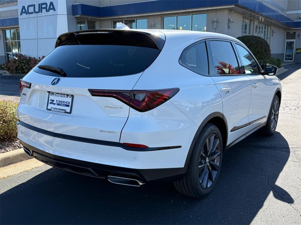 New 2026 Acura MDX A-Spec image 3