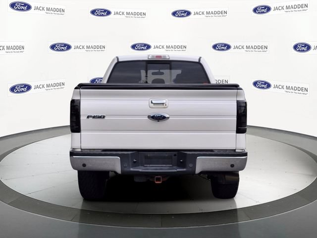 Used 2013 Ford F150 Lariat w/ Luxury Equipment Group AWD/4WD image 4