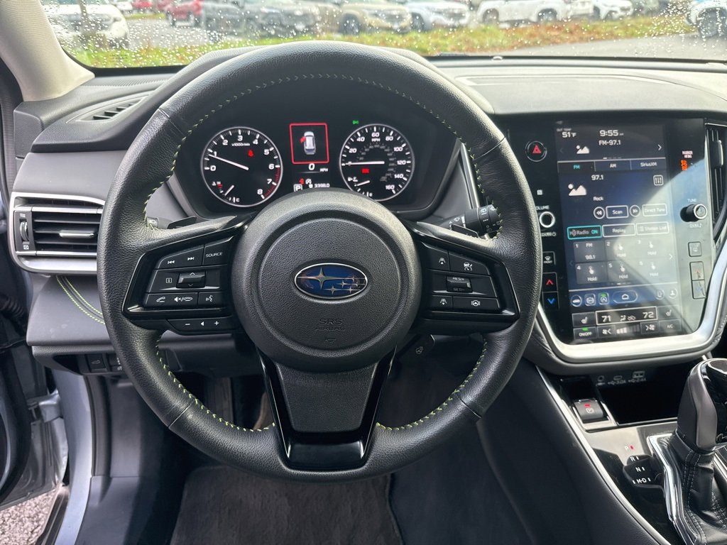 Certified 2024 Subaru Outback Onyx Edition image 31