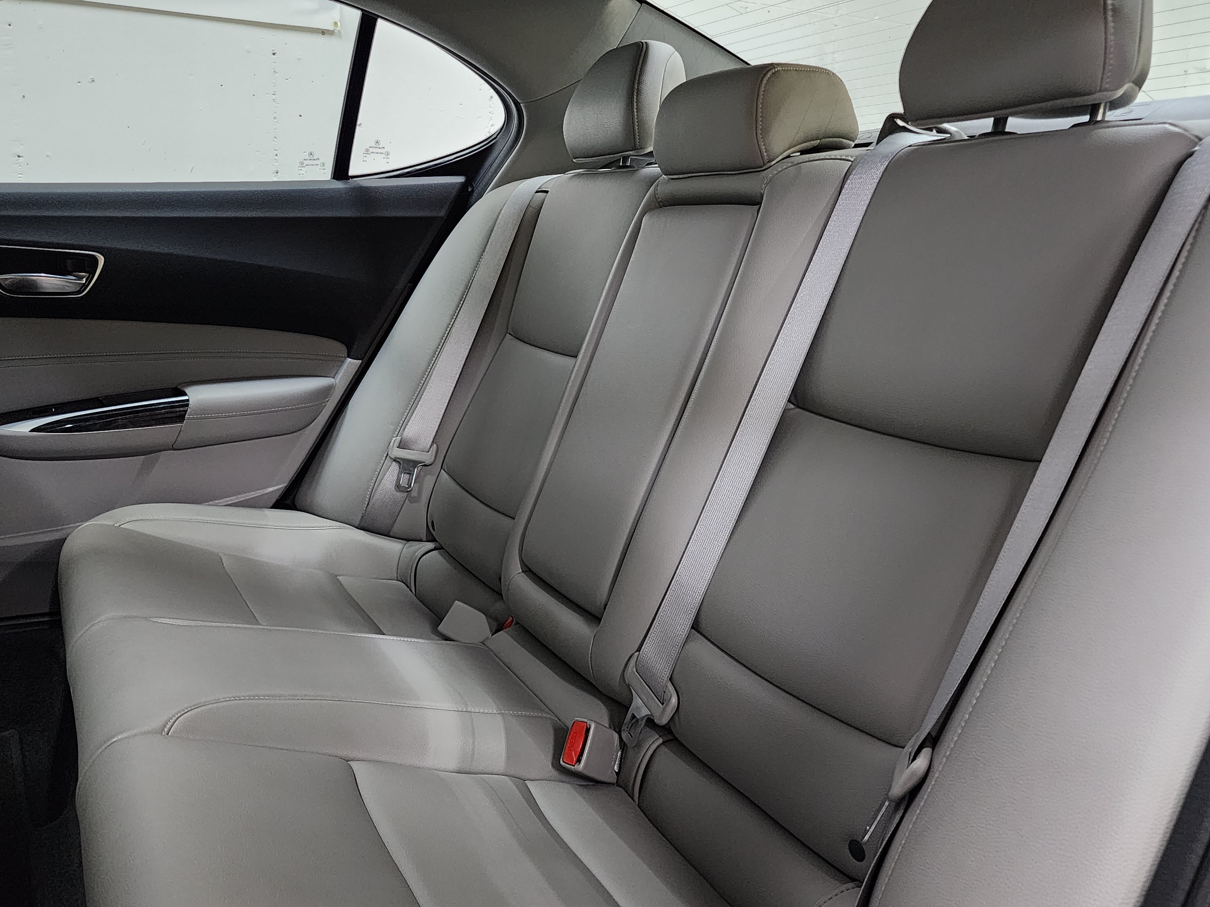 Used 2019 Acura TLX FWD image 19