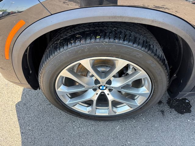 Used 2020 BMW X5 xDrive40i w/ Convenience Package AWD/4WD image 34
