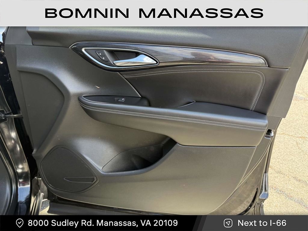 Used 2022 Buick Envision Preferred image 8