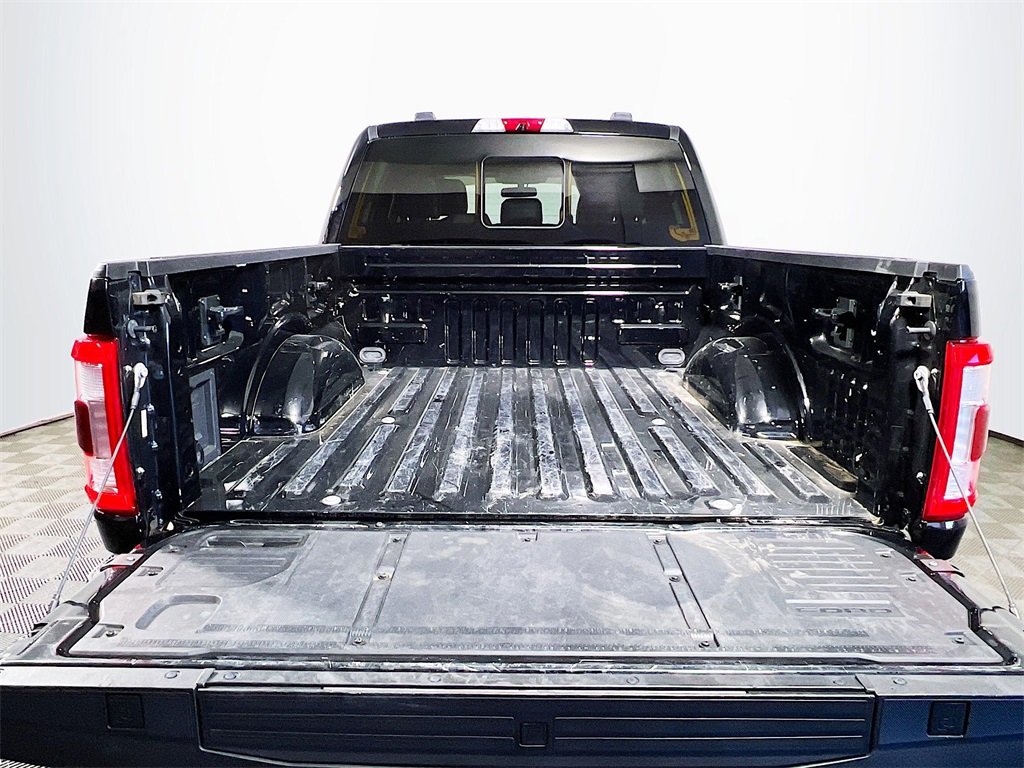 Used 2022 Ford F150 Lariat w/ Equipment Group 501A Mid image 22