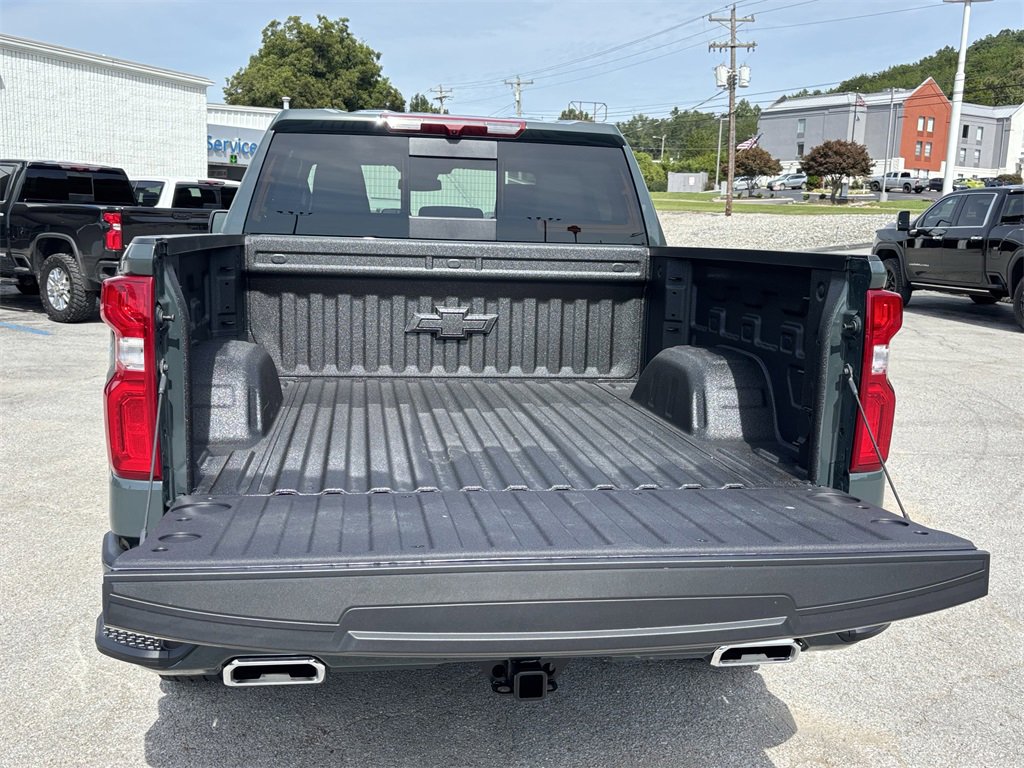 New 2026 Chevrolet Silverado 1500 High Country image 11