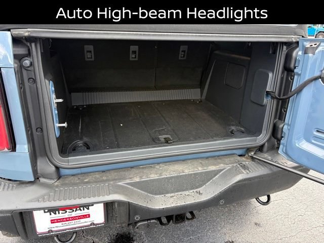 Used 2025 Ford Bronco Badlands AWD/4WD image 30