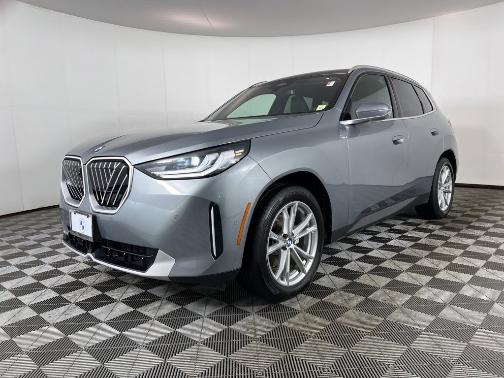 Used 2025 BMW X3 xDrive30i image 13