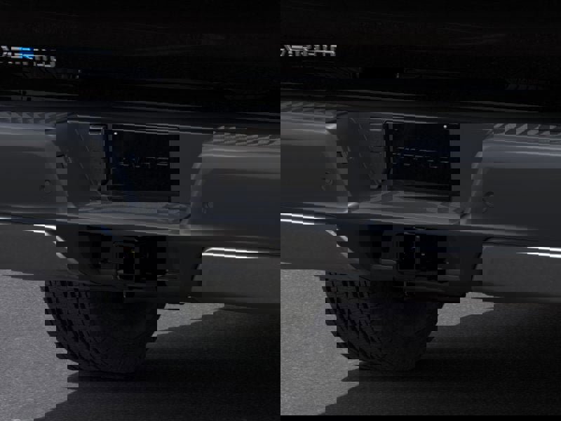 New 2025 Chevrolet Silverado EV LT AWD/4WD image 21