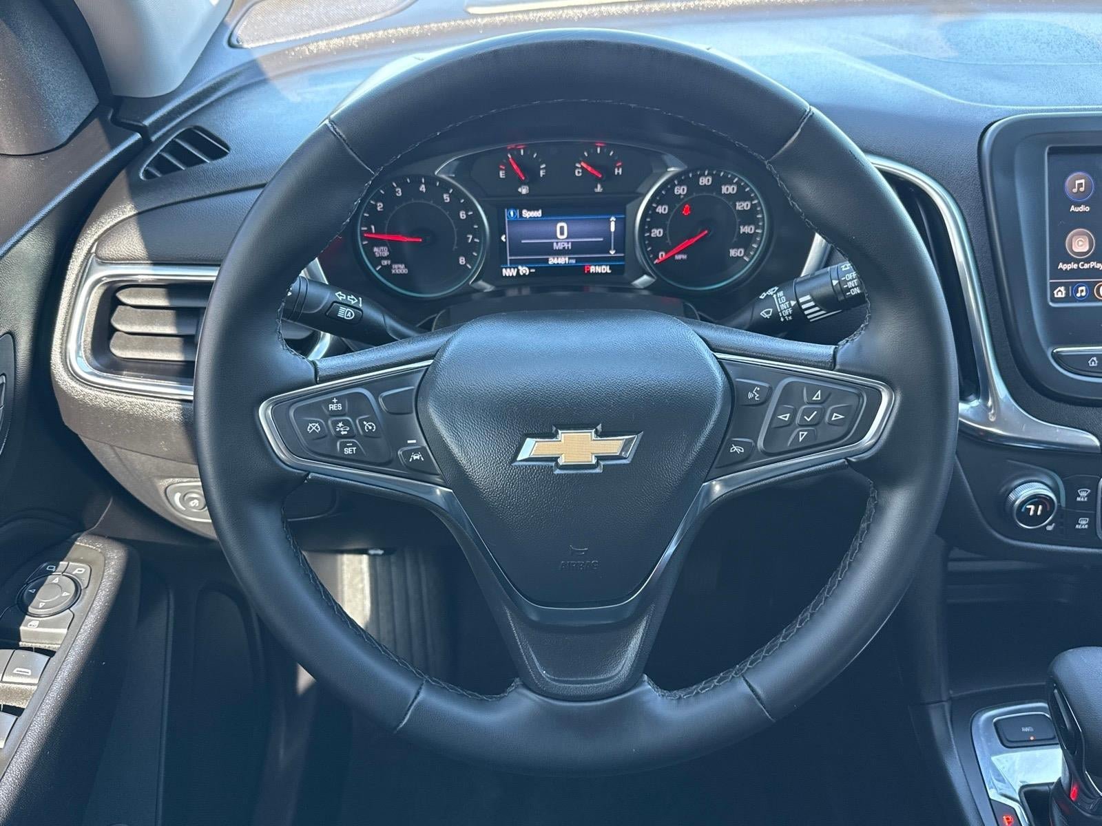 Used 2024 Chevrolet Equinox LT w/ LPO, Floor Liner Package AWD/4WD image 9