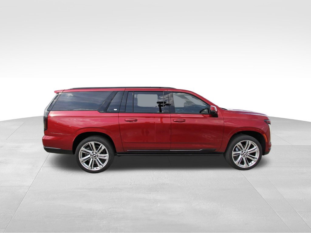 New 2026 Cadillac Escalade ESV Sport w/ Touring Package AWD/4WD image 5
