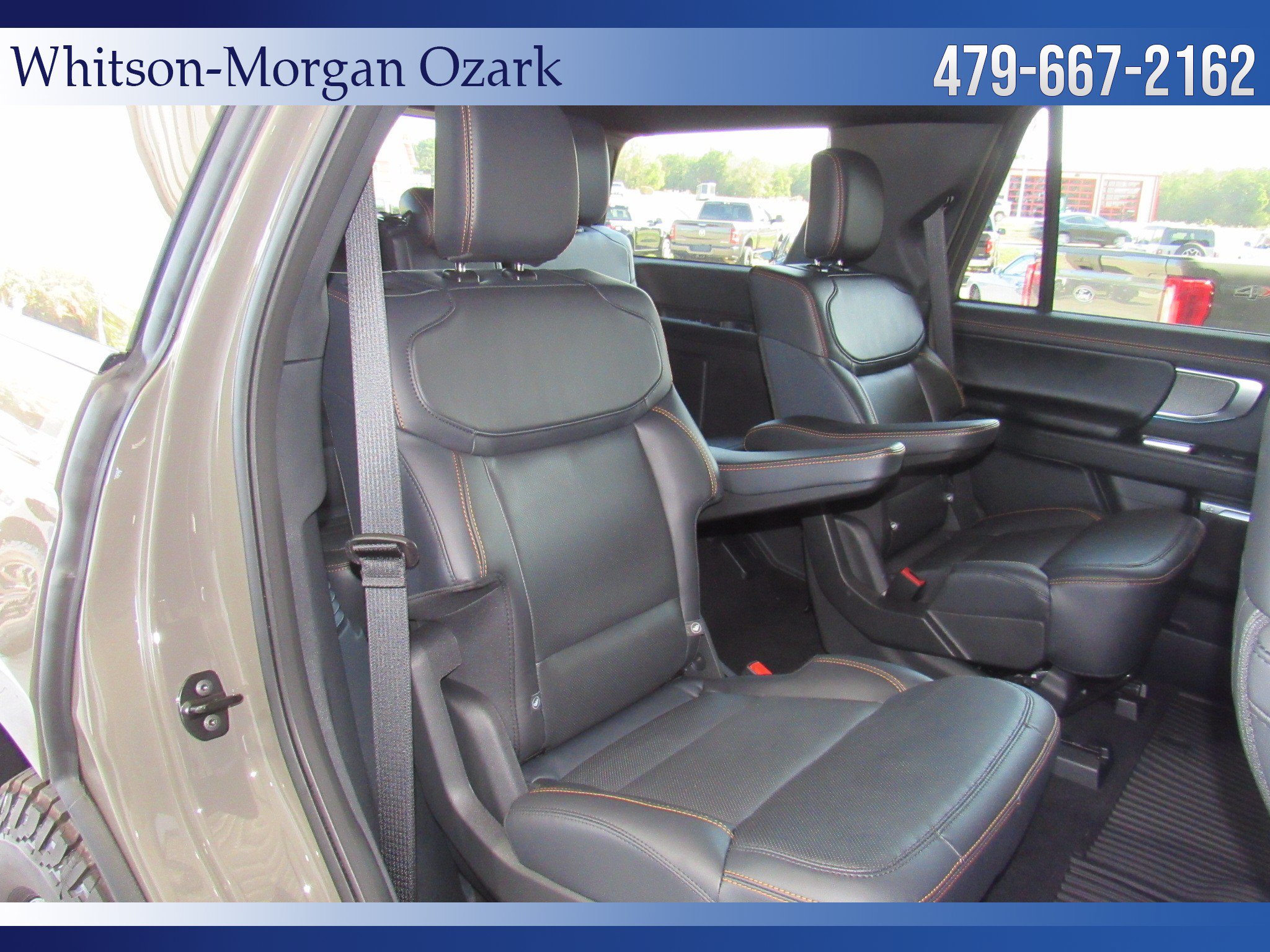 New 2027 Ford Expedition Tremor AWD/4WD image 30