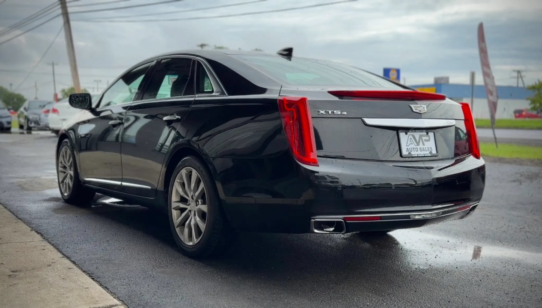 Used 2016 Cadillac XTS Luxury AWD/4WD image 5