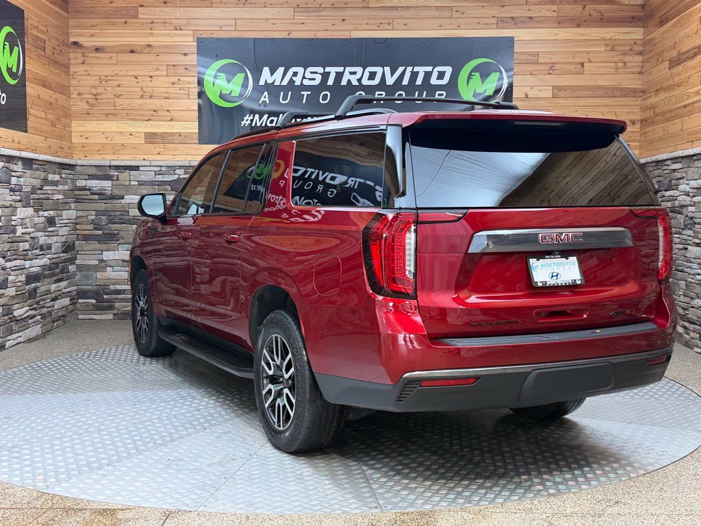 Used 2023 GMC Yukon XL AT4 w/ LPO, Floor Liner Package AWD/4WD image 19