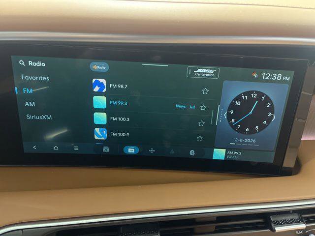 New 2026 Hyundai Palisade Calligraphy image 18