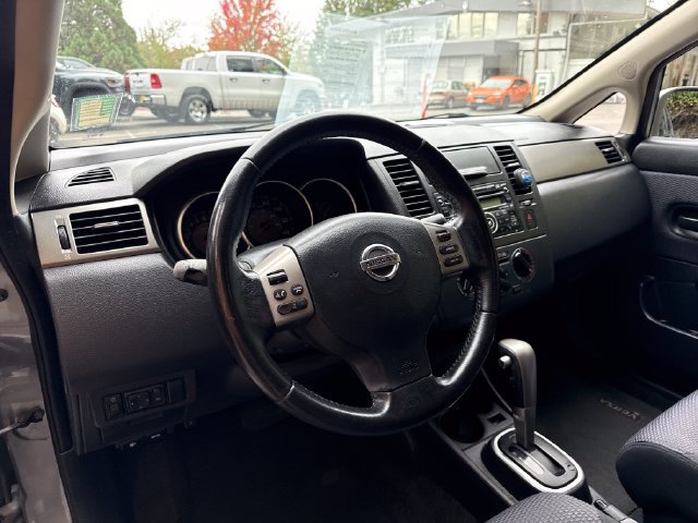 Used 2008 Nissan Versa Sedan w/ Convenience Pkg FWD image 17