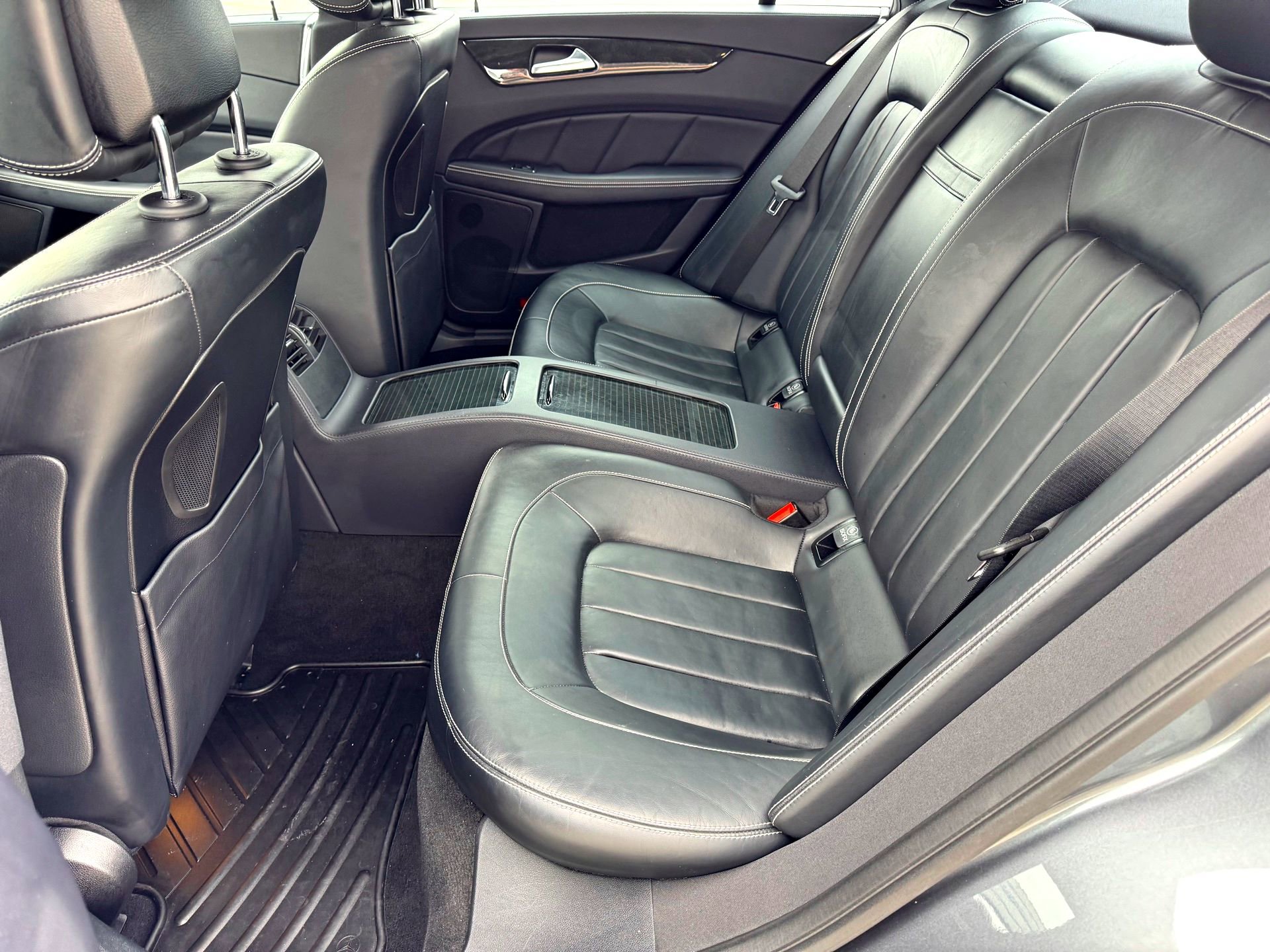 Used 2017 Mercedes-Benz CLS 550 4MATIC image 24