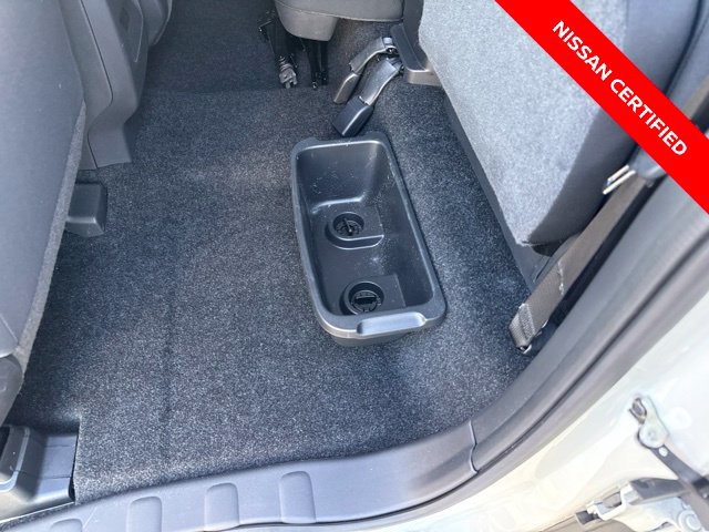 Certified 2025 Nissan Frontier SV AWD/4WD image 19