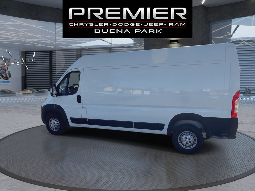 Used 2025 RAM ProMaster 3500 w/ Convenience Group FWD image 7