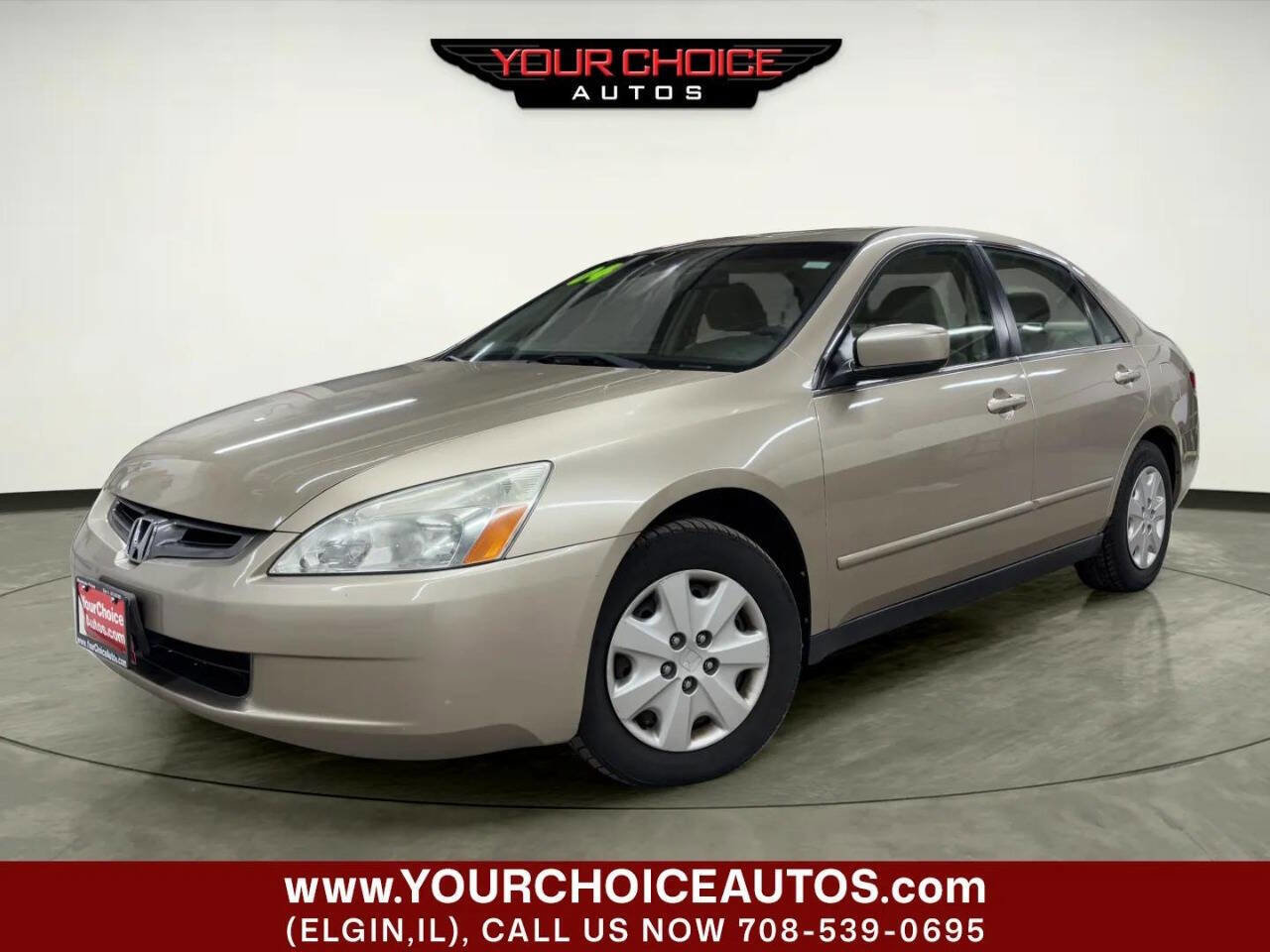 Used 2004 Honda Accord LX