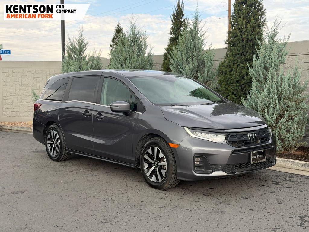 Used 2025 Honda Odyssey EX-L image 10