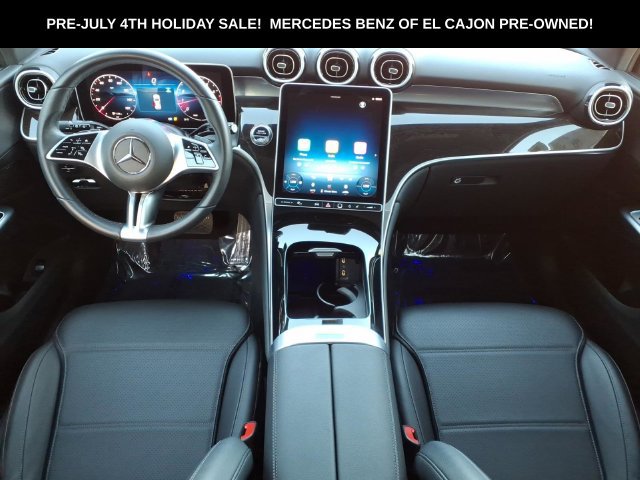 Certified 2026 Mercedes-Benz GLC 300 image 5