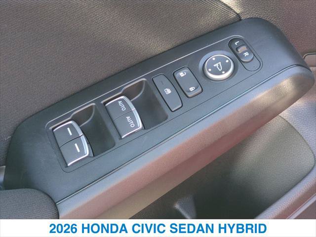 New 2026 Honda Civic Sport image 13