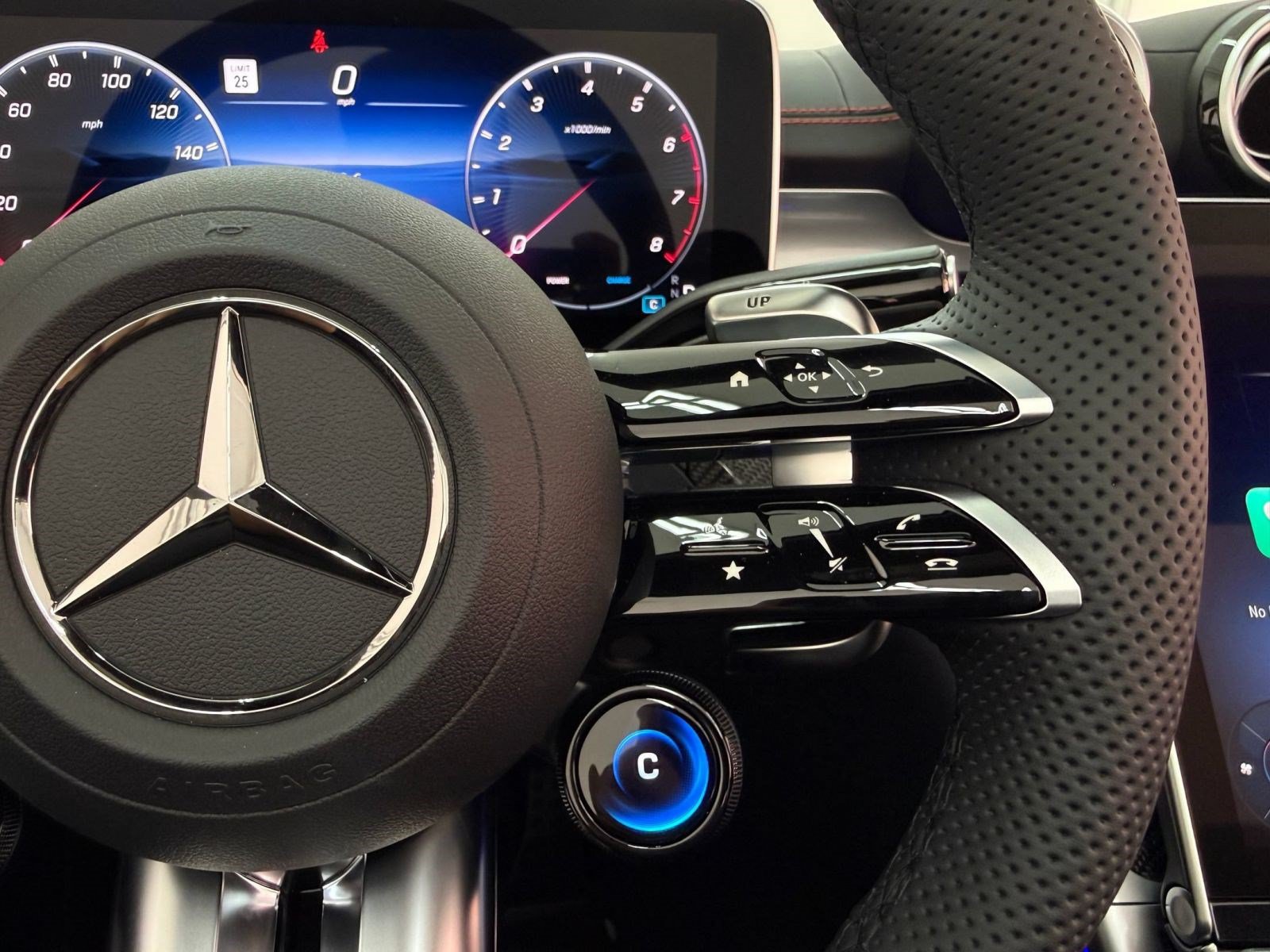 New 2026 Mercedes-Benz CLE 53 AMG 4MATIC Cabriolet image 14