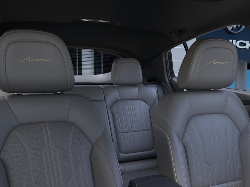 New 2026 Buick Envista Avenir FWD image 20