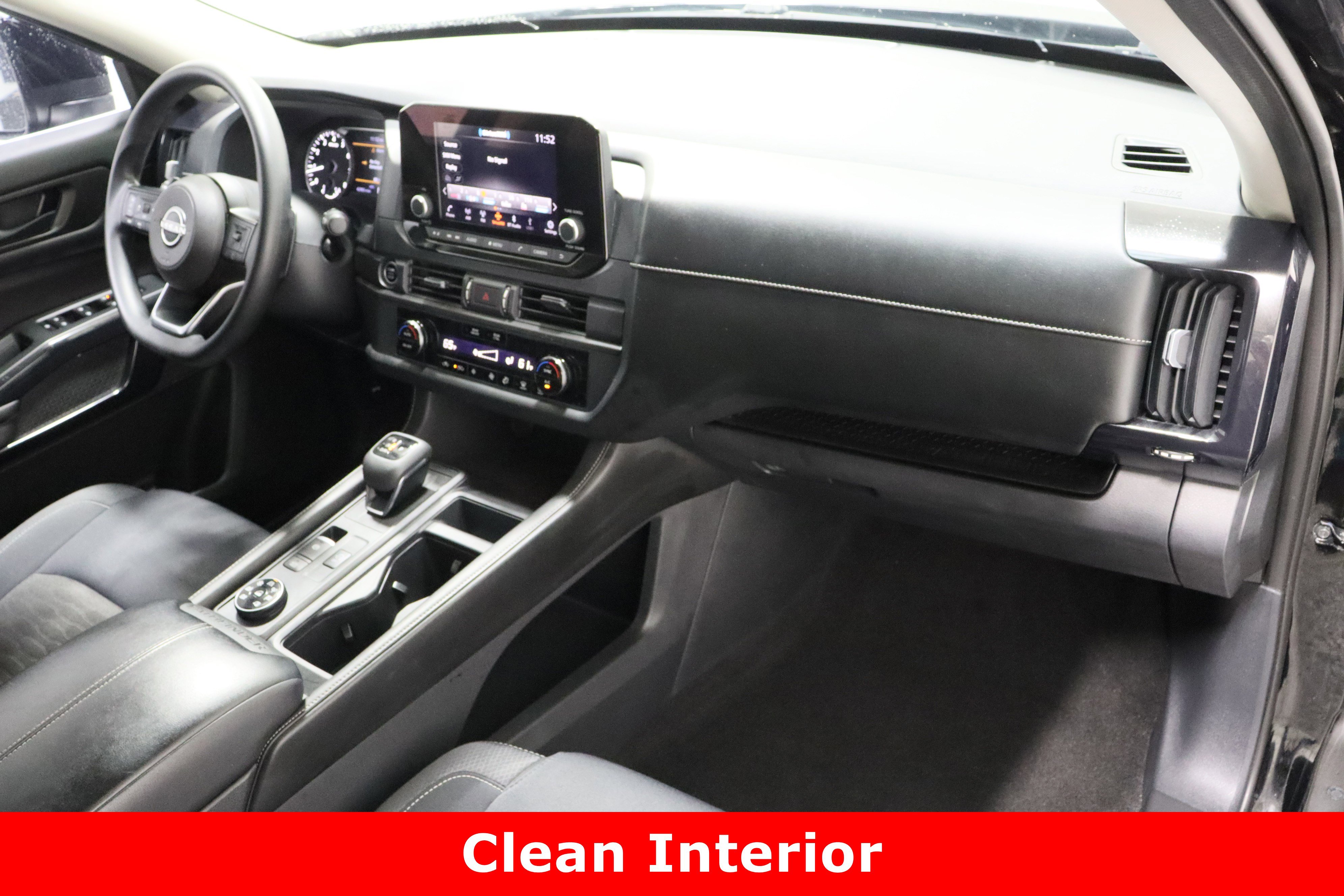 Used 2023 Nissan Pathfinder S image 36