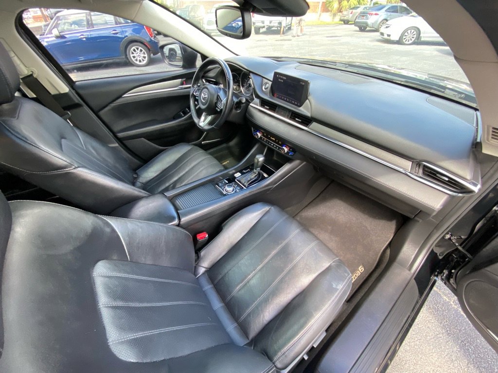 Used 2018 MAZDA MAZDA6 Grand Touring Reserve image 38