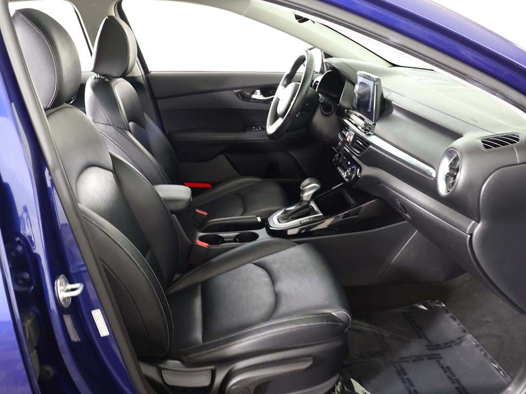 Used 2021 Kia Forte EX FWD image 32