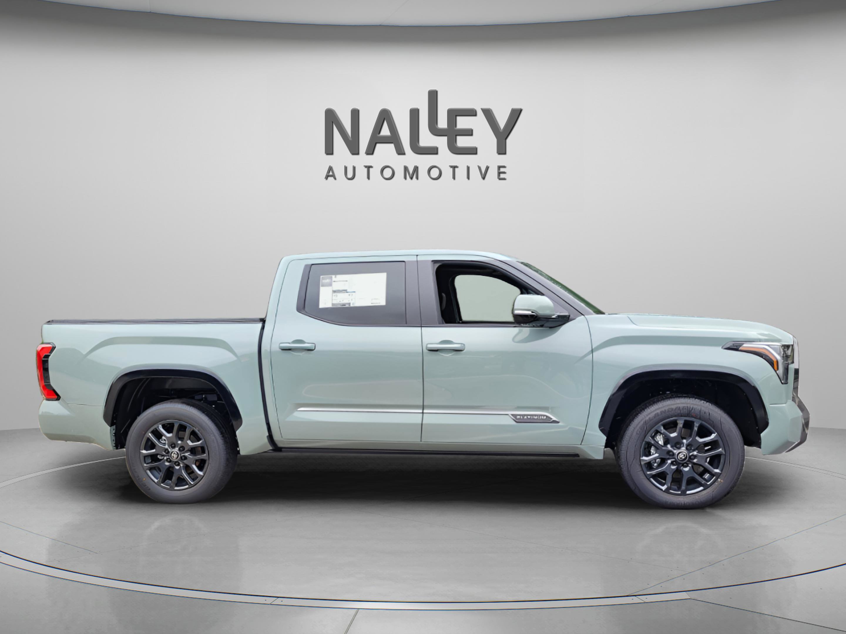 New 2025 Toyota Tundra Platinum image 6