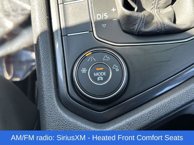 Used 2019 Volkswagen Tiguan SE AWD/4WD image 8